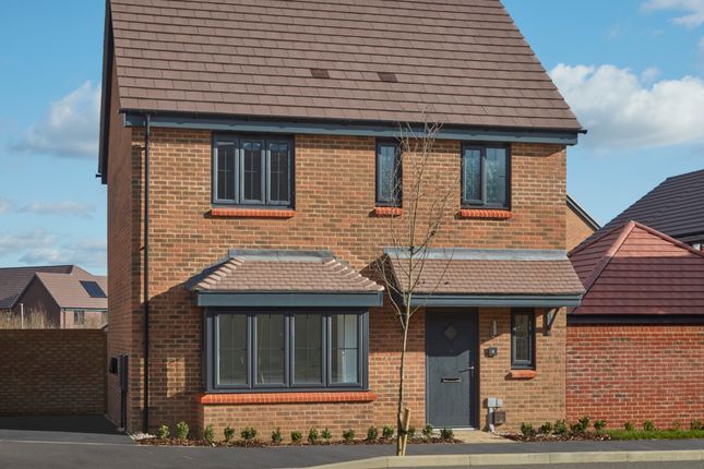 The Carver at Radley Reach, Twelve... 3 bed detached house for sale