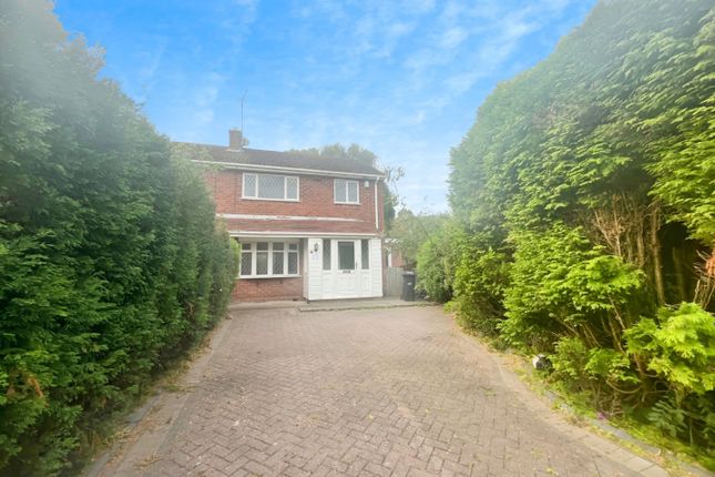 Central Drive, Lower Gornal 3 bed semi