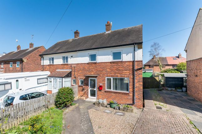 2 bedroom semi-detached house for sale