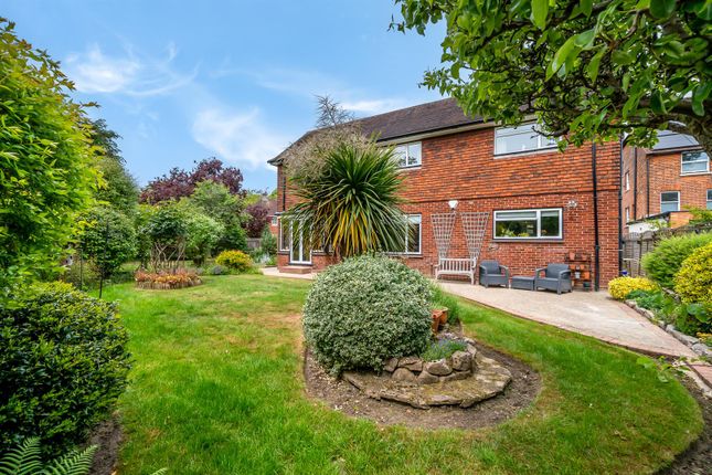 Edward Road, Sundridge Park, Bromley... 3 bed detached house for sale