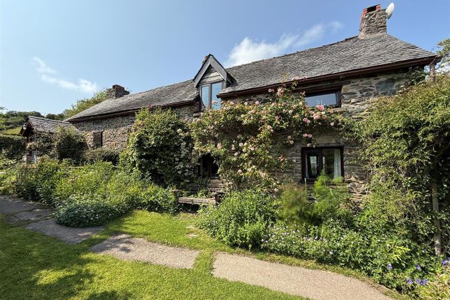 Bwlch Y Ddar, Llangedwyn 4 bed cottage for sale