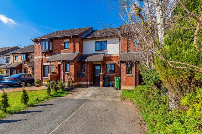 Clos Y Gwalch, Cardiff CF14 2 bed terraced house for sale