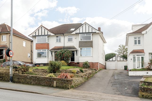 4 bedroom semi-detached house for sale