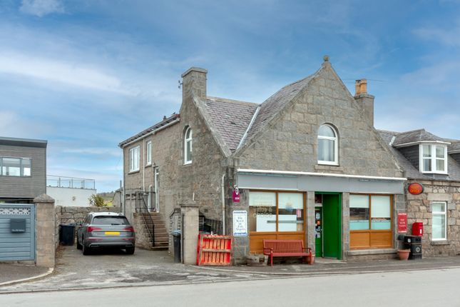 Post Office Flat, Main Road, Echt, AB32 3 bed flat for sale