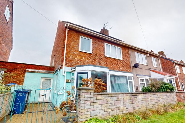 Ede Avenue, South Shields, Tyne and... 3 bed semi