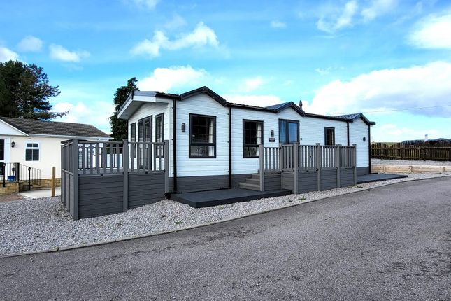 14 Spindrift Park Home, Little... 2 bed detached bungalow for sale