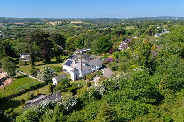 Silver Hill, Perranwell Station... 5 bed detached house for sale