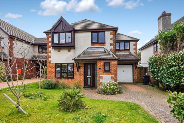 Silvanus Jenkin Avenue, Cornwall PL14 4 bed detached house for sale