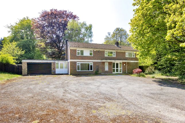 Bates Hill, Ightham, Sevenoaks, Kent... 4 bed detached house for sale