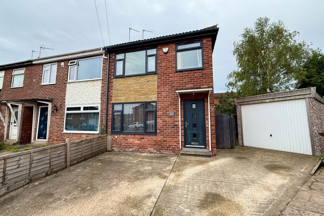 3 bedroom end of terrace house for sale
