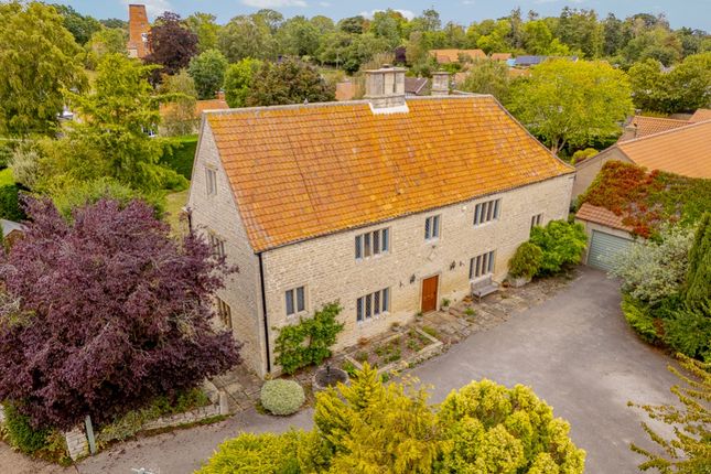 63 Main Street, South Rauceby... 4 bed detached house for sale