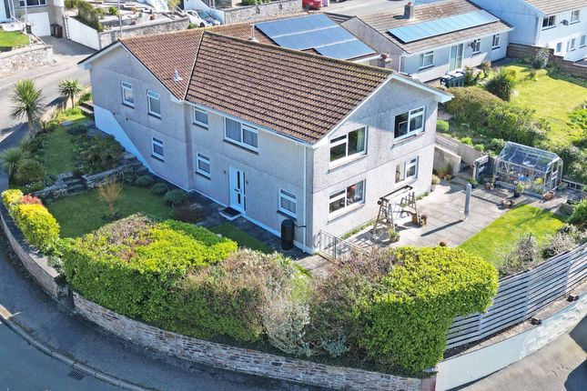 Mevagissey, Cornwall 4 bed detached house for sale