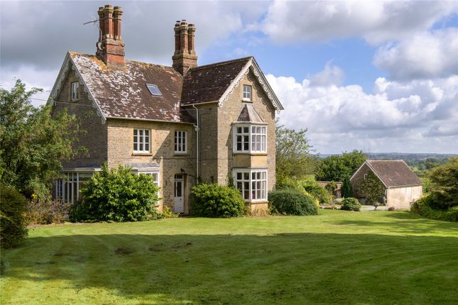 North Cheriton, Templecombe... 4 bed detached house for sale