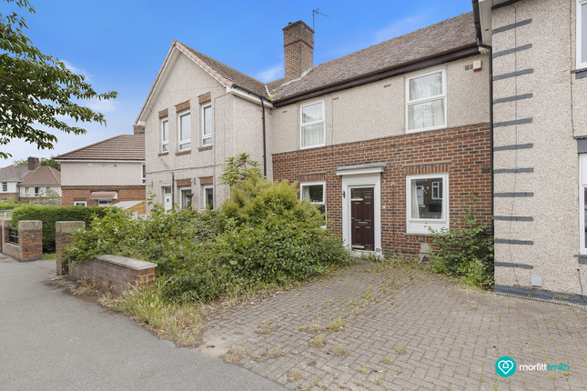 Dial House Road, Sheffield, S6 4WT 3 bed terraced house for sale