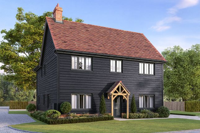 Poppy Fields, Hawkinge CT18 5 bed detached house for sale