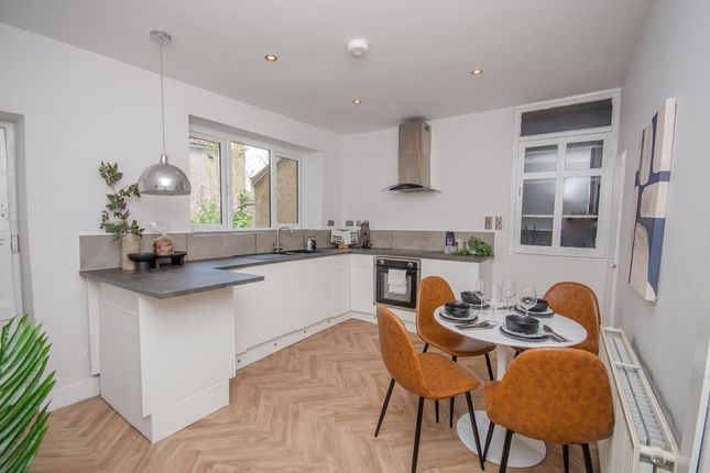 Bannerman Road, Easton, Bristol BS5 0RR 2 bed terraced house for sale