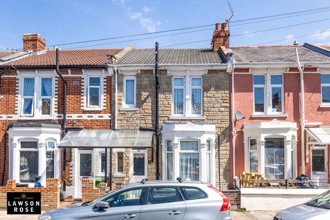 Tredegar Road, Southsea 3 bed terraced house for sale
