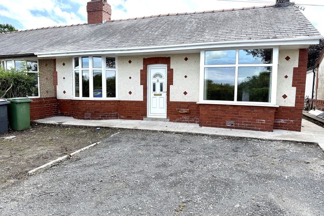 Garstang Road, Pilling PR3 2 bed bungalow for sale