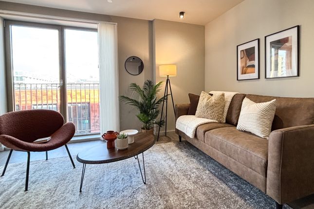 Hulme Hall Road, Manchester M15 2 bed apartment for sale