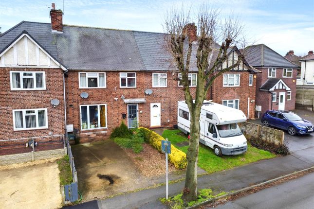 Worrall Avenue, Arnold 3 bed terraced house for sale