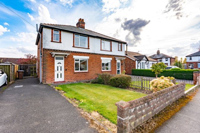 Hessle Avenue, Boston, PE21 3 bed semi