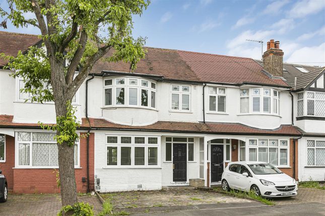 Fairlands Avenue, Sutton 3 bed terraced house for sale