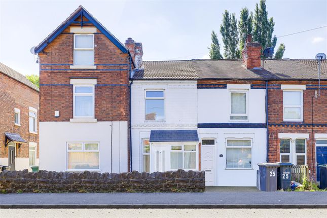 Vale Road, Colwick NG4 2 bed terraced house for sale