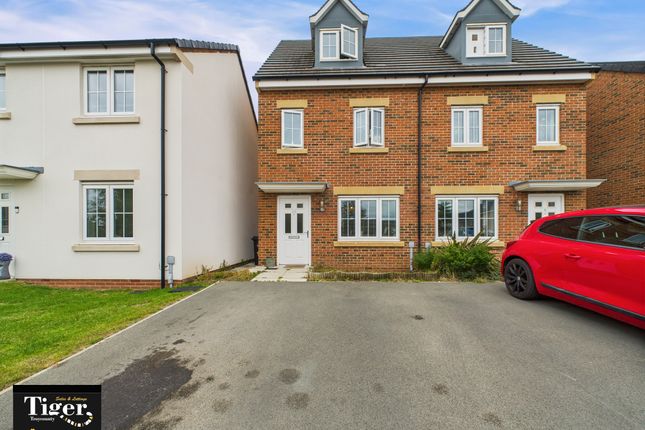 3 bedroom semi-detached house for sale