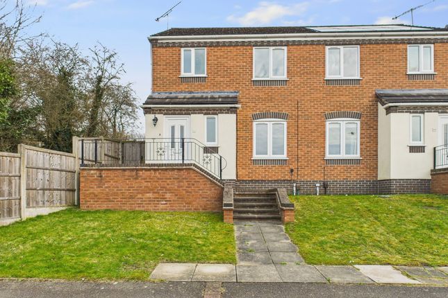 Rosewall Court, Nottingham NG5 3 bed semi