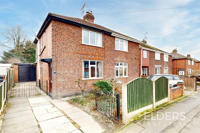 2 bedroom semi-detached house for sale