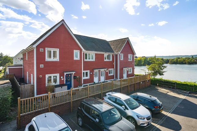 New Hythe Lane, Larkfield 4 bed end of terrace house for sale
