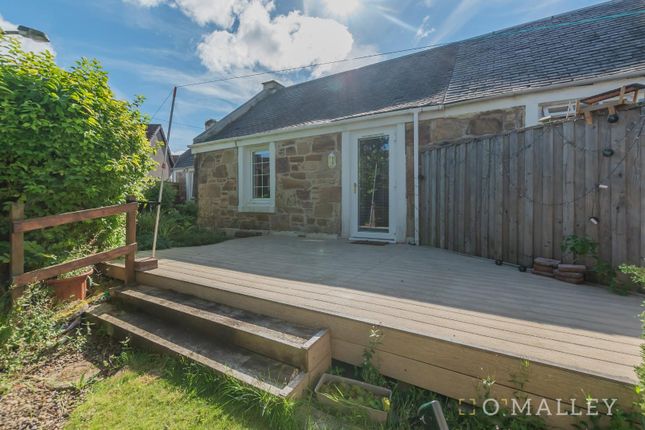 Burnhill Cottage, Coalsnaughton 2 bed semi