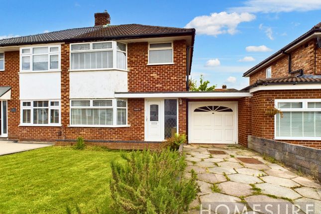 3 bed semi-detached house