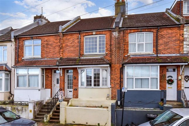 2 bed terraced house