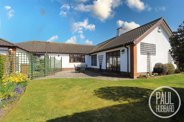 Colville Road, Oulton Broad, NR33 4 bed detached bungalow for sale