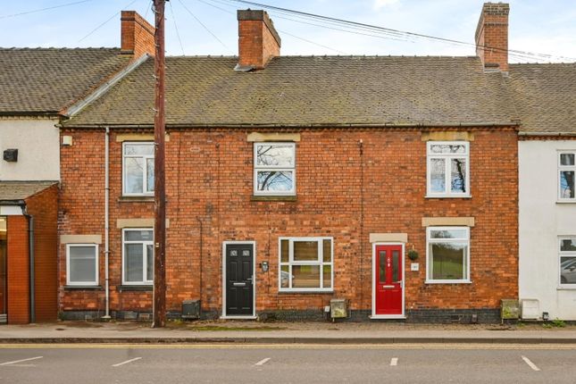 Watling Street, Wilnecote, Tamworth 2 bed terraced house for sale