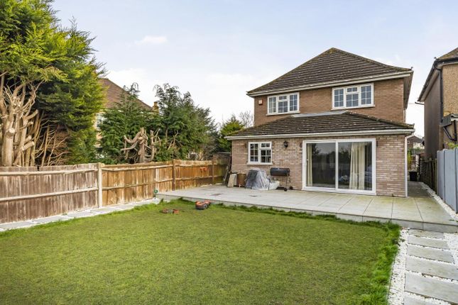 Gwynne Avenue, Shirley, Surrey, CR0 4 bed detached house for sale