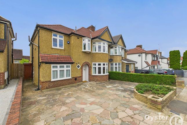 Ilmington Road, Harrow, HA3 5 bed semi