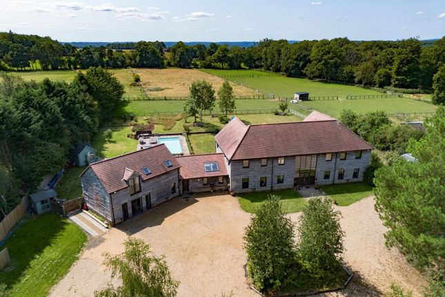 St. Clere Hill Road, Sevenoaks TN15 6 bed farm house for sale