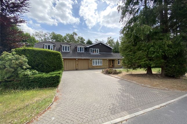 Ince Road, Burwood Park, KT12 7 bed detached house for sale