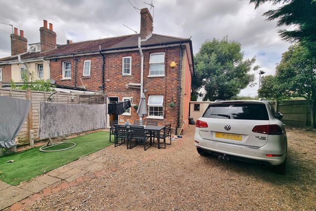2 bedroom end of terrace house for sale