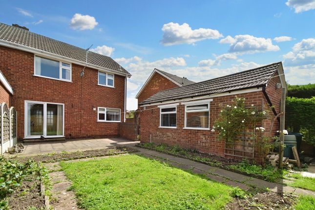 3 bedroom semi-detached house for sale