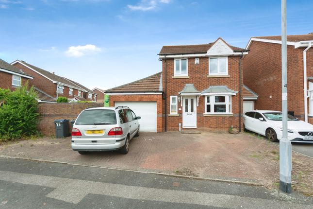 3 bedroom detached house for sale