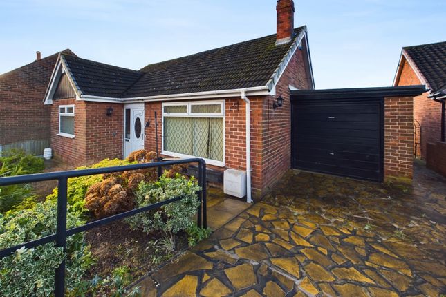 2 bed detached bungalow