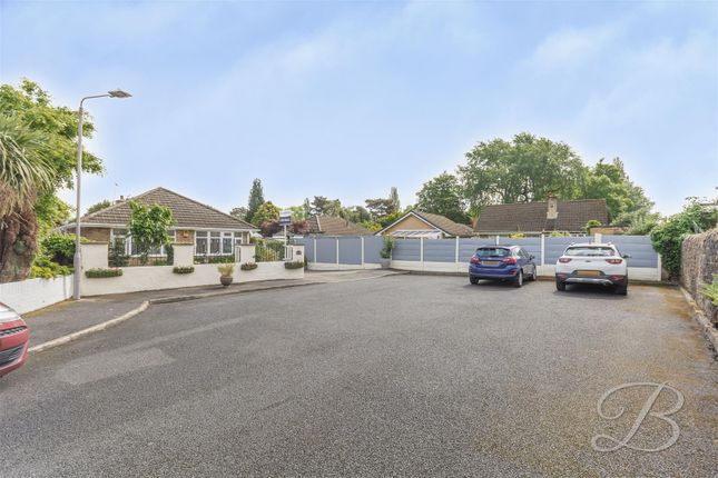 3 bed detached bungalow