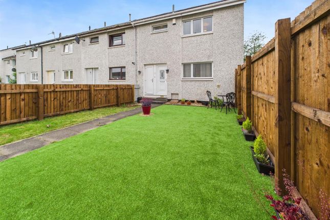 Crammond Place, Perth PH1 3 bed end of terrace house for sale