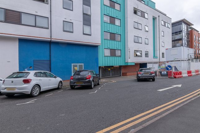 Sherborne Street, Birmingham B16 1 bed flat for sale