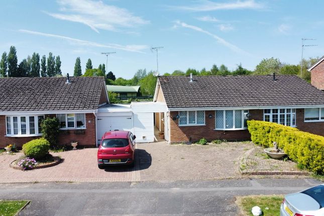 Rosamund Avenue, Leicester LE3 2 bed semi