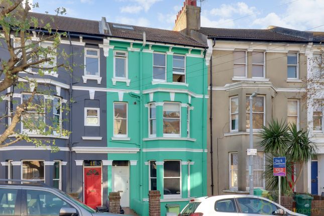 Warleigh Road, Brighton 4 bed maisonette for sale
