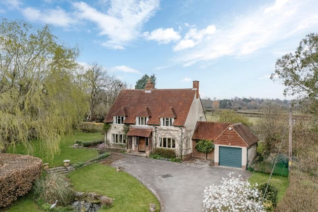 Moor Lane, East Coker, Yeovil... 4 bed detached house for sale